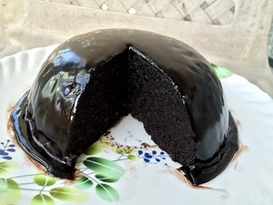 3 Ingredient Microwave Oreo Cake