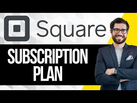 How To Create Subscription Plan on Square