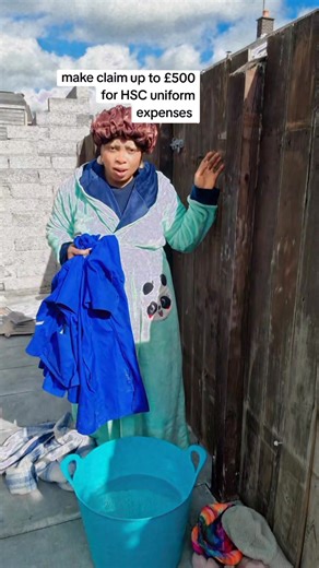 8.3K views · 137 reactions | Do you know you can claim up to £%500, for washing your health care uniform expenses in uk   Go check ✔️ it now if you are not claim it before | Bigman Wife beauty clinic | Facebook