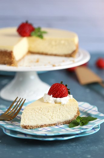 Best New York Cheesecake Recipe