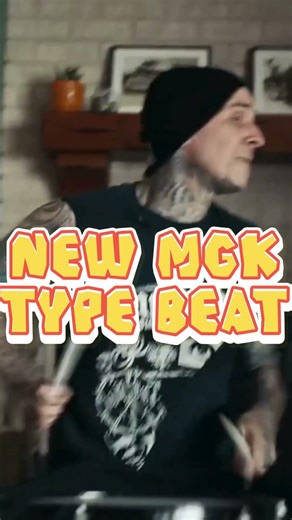 MGK Type Beat – Modern Pop Punk Vibe ⚡