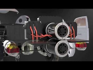 Electric Classic Cars