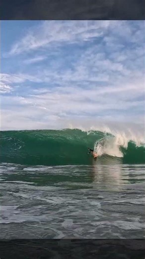 Grom Kalama Stratton #grom #surfing #bigwave