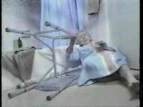I've Fallen and I Can't Get Up - FAST REMIX!