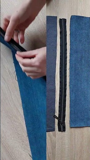 DIY Denim Backpack. The full tutorial is on my channel. #bagtutorial #backpacksewing #recycling