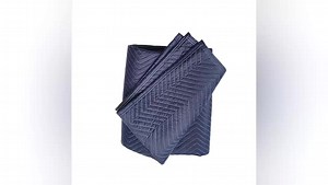 Moving Supplies Quilted Moving Blanket - 72