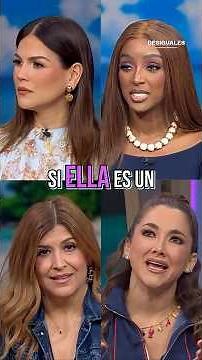 Amara and Migbelis defend Selena Gomez following the revelation made by her husband #DesigualesTV