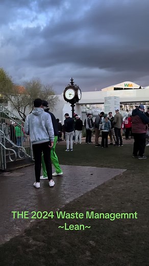 2024 Waste Management Open: Finding Friends