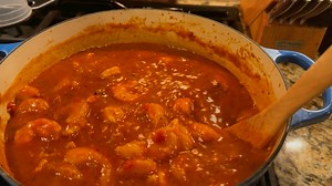 11 reactions · 5 comments | Shrimp Creole Going Down Tonight! | Southern Coastal Cooking | Facebook