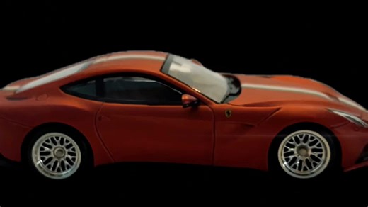 Ferrari F12 Berlinetta: Heaven on Wheels!