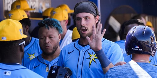 Josh Lowe set to return to lineup that needs a spark