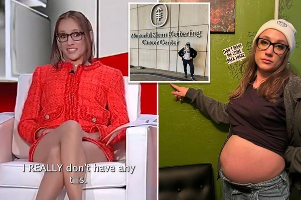 ‘Hilarious’ Kat Timpf praised by viewers as she jokes about beating breast cancer during new Fox Nation show: ‘Don’t have any t–s’