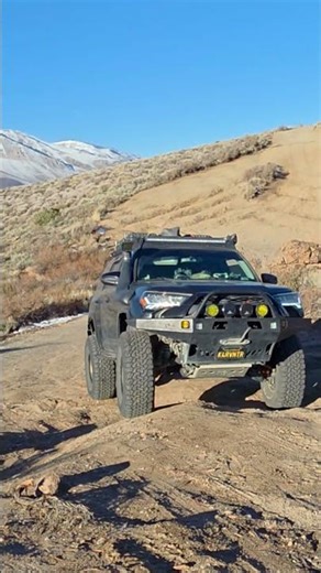 What a view... let's go!!! #offroadoverland #toyota #offroad ##toyota4runner #shortvideo #shorts