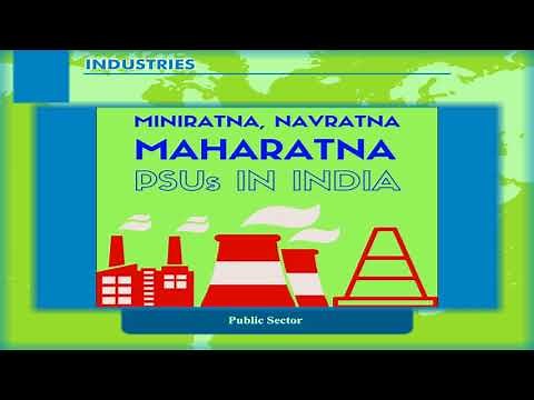 Industries- Need and Types class-7