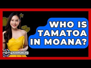 Who Is Tamatoa In Moana? - The Animation Reel