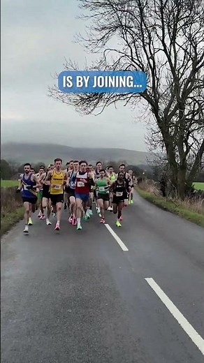 The BIGGEST race every CHRISTMAS: The WORLD FAMOUS Ribble Valley 10K RETURNS! 🎅🏼
