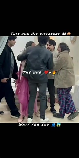 Heartwarming Hug Moments