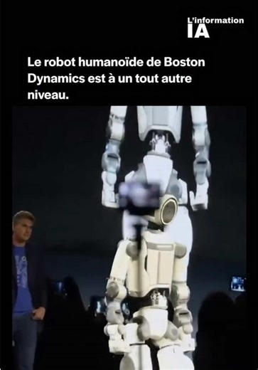 Boston Dynamics a dévoilé Atlas à Las Vegas : un robot humanoïde entièrement électrique, sans aucun système hydraulique. Il fonctionne avec une batterie de quatre heures que le robot peut remplacer lui-même, permettant une utilisation quasi continue. Atlas est extrêmement agile et pensé pour des tâches industrielles comme domestiques. Difficile de ne pas imaginer comment un tel robot pourrait aussi être adapté à des usages militaires ou policiers.