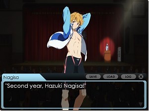Fan-Made Free! - Iwatobi Swim Club Visual Novel Gets A Demo