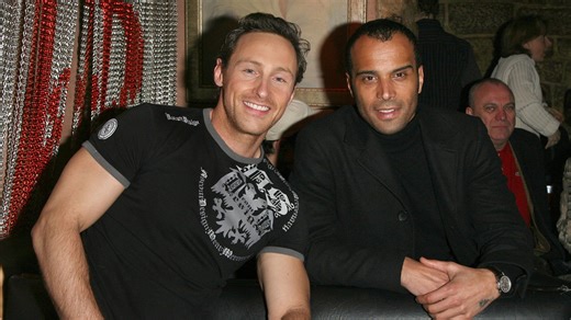 Culte - 2Be3 sur Prime Video : que deviennent Frank et Adel, les deux membres survivants du boys band ? - Grazia