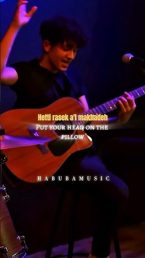 Issam Alnajjar - Hadal Ahbek lyrics (Arabic + English translation) #lyrics #music #live