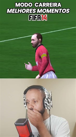 GOL DE FALTA SEM ÂNGULO?! 😳 ISSO NÃO ERA PRA ENTRAR! 🤯 | FIFA 14