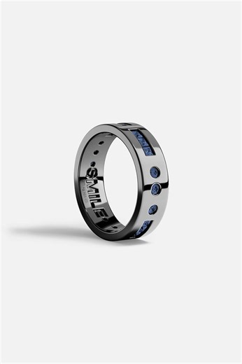 Morse SMILE Ring