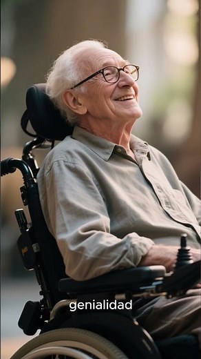 STEPHEN HAWKING: El Genio Que Rompió el Tiempo