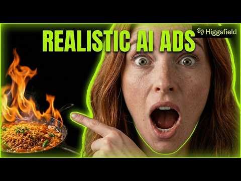 This Is What AI-Generated Commercials Look Like Now