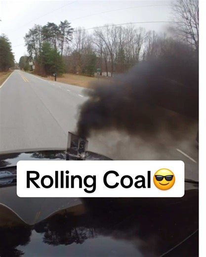 Professional Stunt Drivers Showcase Rolling Coal Techniques