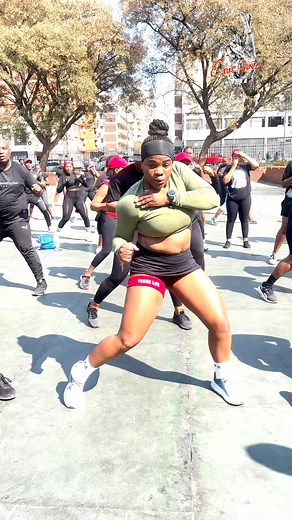 basic cardio box routine | South African Aerobics