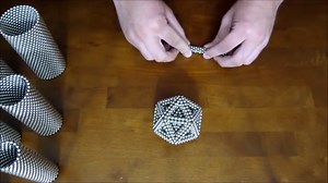 Tutorial: Quintuple Icosahedron (Zen Magnets)