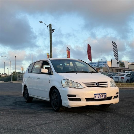 Auto value Pty Ltd | 🚗 2007 Toyota Avensis Verso GLX – Automatic Wagon 💰 Price: $3,990 🔍 Vehicle Details 🛻 Plate: 1IVD931 🏷 Make / Model: Toyota Avensis Verso... | Instagram