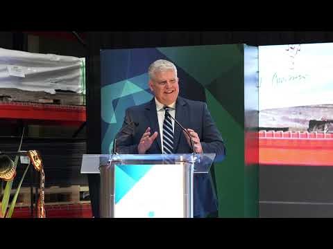 INS Richard Gough CEO PolymerShapes