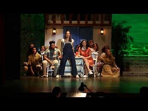 Mamma Mia!! "Money Money Money" Musical performed by Lakeland Regional High School 2020