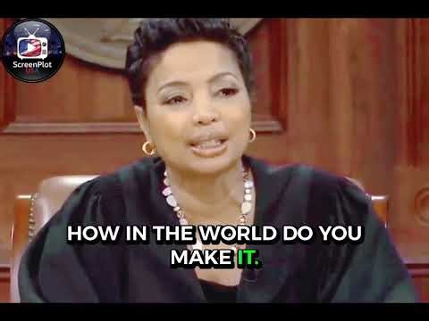 Judge Exposes Their Toxic Love 💔 #toxiclove #modernrelationships #courtroomdrama #courtshow #judge