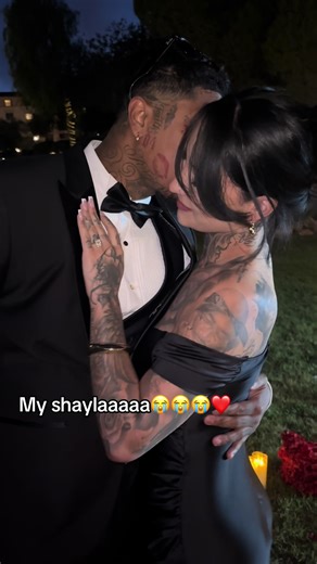 Since everyone loved our proposal vid here’s his pov😭❤️ #fyp #proposalvideo