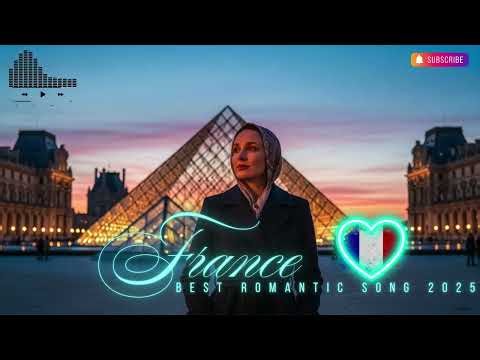 Romantic Paris Nights 🌙 Soft Chill Music for Peaceful Moments