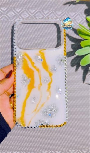 Let’s make phone case 🥰