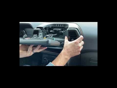 DirectFit Phone Mount Install: Ford Bronco Sport (2021+)