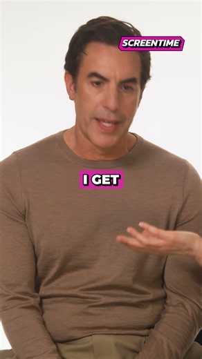 Who does Sacha remind you of?