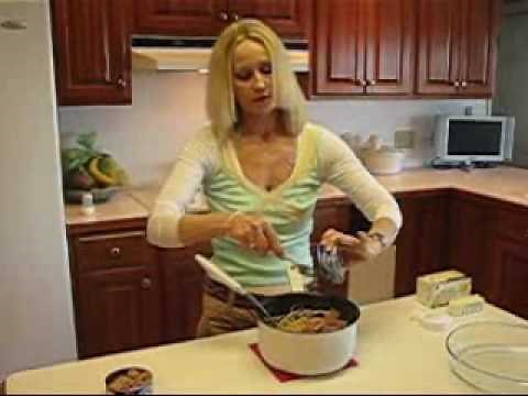 Betty's Best-Ever Oven-Baked Tuna Casserole