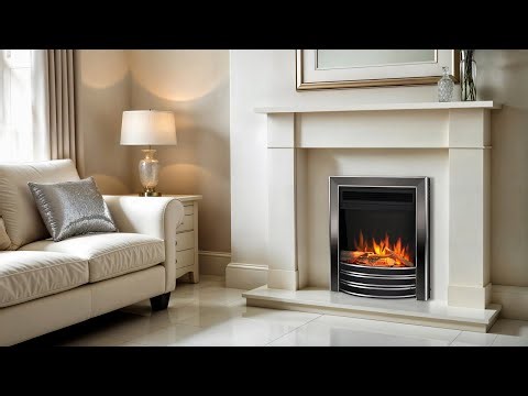 Flavel Proflame SL Autograph – Slimline Smart Inset Electric Fire with Glass Front | Flames.co.uk