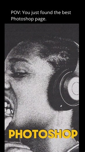 The Photoshop Guide on Instagram: "Scan Line Threshold Effect Tutorial in Photoshop ✍️ Follow @thephotoshopguide for the Latest Photoshop Tutorials & Tips 💻 ➡ @thephotoshopguide ➡ @thephotoshopguide ➡ @thephotoshopguide @_madebygray #photoshop #photoshoptutorial #graphicdesign #design #designer #graphic #adobe"