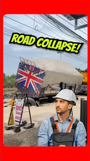 🔴 𝗔𝗟𝗠𝗢𝗦𝗧 𝗢𝗩𝗘𝗥𝗧𝗨𝗥𝗡𝗘𝗗 🚚