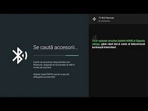 Cum să asociezi telecomanda Allview Smart TV seria ePlay