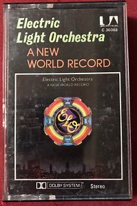 Electric Light Orchestra - A New World Record