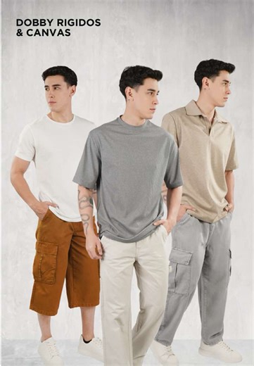 ¿Telas que NO pierden su forma? 🤔🔥 Conoce nuestros Dobbys Rígidos y Canvas. 100% algodón para prendas con cuerpo, estilo y máxima resistencia. 🏗️🧵 Ideal para siluetas estructuradas y piezas con identidad. 📩 ¡DM para agendar tu cita! #Colortex #DobbysRigidos #moda #juntosdesarrollandolaindustriatextil