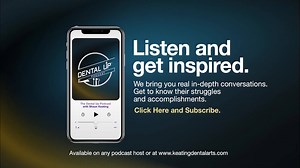 4.7K views | Shaun Keating sits down with inspiring Dentists and influential members of the Dental Community who share their stories, strategies, lessons they’ve learned throughout the years. Click here to Subscribe: https://apple.co/1fJvfM8 | Keating Dental Lab | Facebook