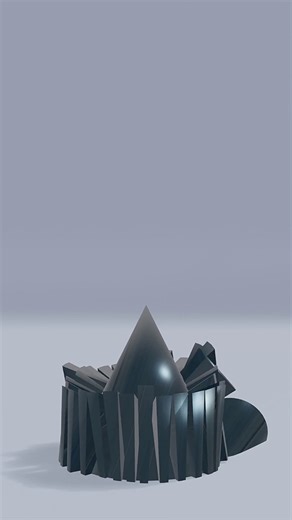 Blender, 3D, Cube. Free Stock Video